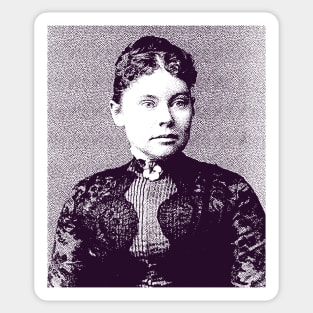 Lizzie Borden Sticker